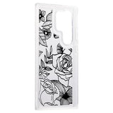 Samsung Galaxy S23 Ultra Fashion TPU Cover - Rose omrids