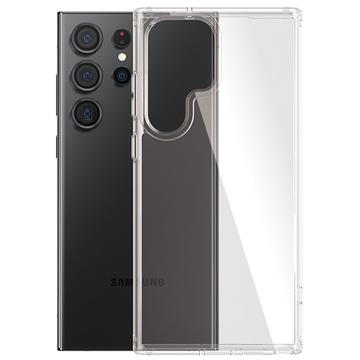 Samsung Galaxy S23 Ultra 5G PanzerGlass HardCase Antibakteriel Cover - Klar