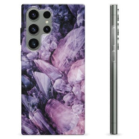 Samsung Galaxy S23 Ultra 5G TPU Cover - Ametyst
