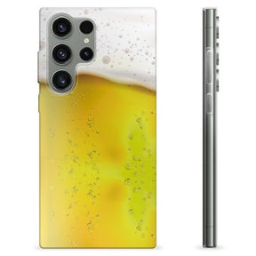 Samsung Galaxy S23 Ultra 5G TPU Cover - Øl