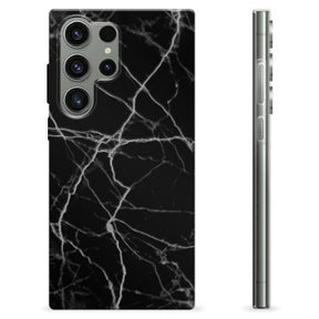 Samsung Galaxy S23 Ultra 5G TPU Cover - Sort Lyn