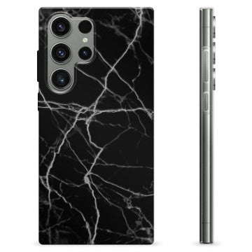 Samsung Galaxy S23 Ultra 5G TPU Cover - Sort Lyn