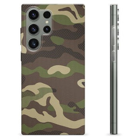 Samsung Galaxy S23 Ultra 5G TPU Cover - Camo