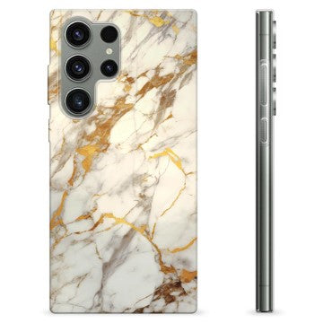 Samsung Galaxy S23 Ultra 5G TPU Cover - Carrara