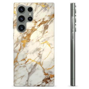 Samsung Galaxy S23 Ultra 5G TPU Cover - Carrara