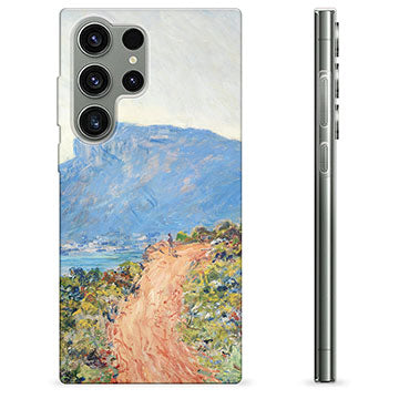 Samsung Galaxy S23 Ultra 5G TPU Cover - Corniche
