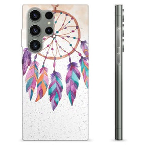 Samsung Galaxy S23 Ultra 5G TPU Cover - Drømmefanger