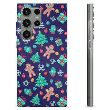 Samsung Galaxy S23 Ultra 5G TPU Cover - Peberkagemand