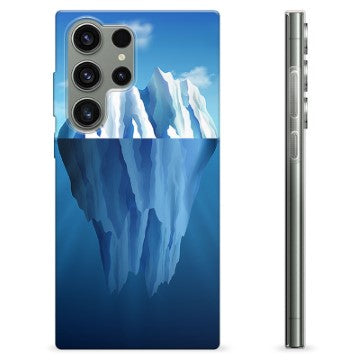Samsung Galaxy S23 Ultra 5G TPU Cover - Isbjerg