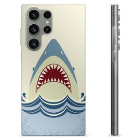 Samsung Galaxy S23 Ultra 5G TPU Cover - Dødens Gab