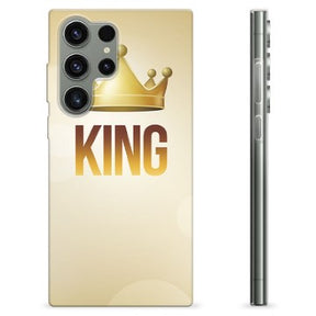 Samsung Galaxy S23 Ultra 5G TPU Cover - Konge