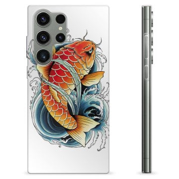 Samsung Galaxy S23 Ultra 5G TPU Cover - Koifisk