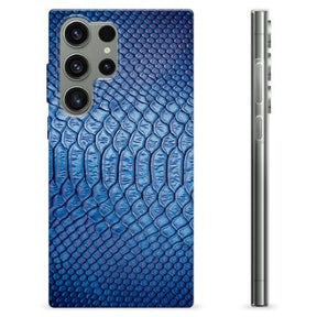 Samsung Galaxy S23 Ultra 5G TPU Cover - Læder