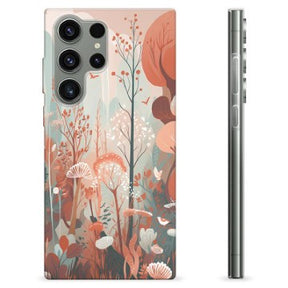 Samsung Galaxy S23 Ultra 5G TPU Cover - Gammel Skov