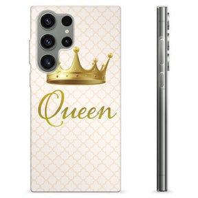 Samsung Galaxy S23 Ultra 5G TPU Cover - Dronning