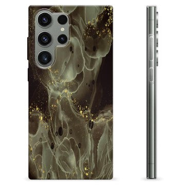 Samsung Galaxy S23 Ultra 5G TPU Cover - Røg