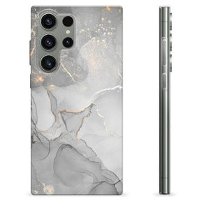 Samsung Galaxy S23 Ultra 5G TPU Cover - Gnisten Greige