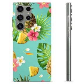 Samsung Galaxy S23 Ultra 5G TPU Cover - Sommer