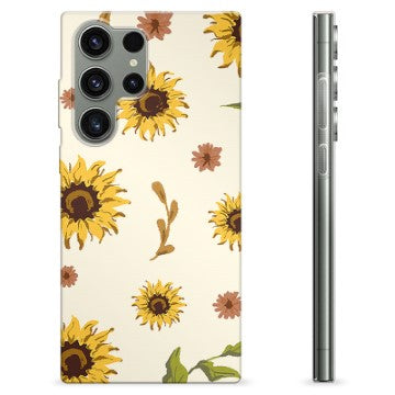 Samsung Galaxy S23 Ultra 5G TPU Cover - Solsikke