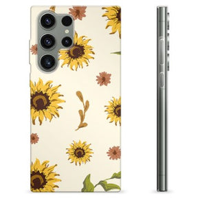 Samsung Galaxy S23 Ultra 5G TPU Cover - Solsikke