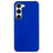Samsung Galaxy S23+ 5G Gummibelagt Plastik Cover - Blå