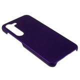 Samsung Galaxy S23+ 5G Gummibelagt Plastik Cover - Lilla