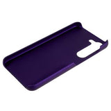 Samsung Galaxy S23+ 5G Gummibelagt Plastik Cover - Lilla