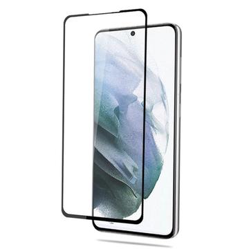 Samsung Galaxy S22+ 5G/S23+ 5G Mocolo Full Size Hærdet Glas - 9H - Sort Kant