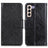 Samsung Galaxy S23+ 5G Elegant Series Pung med Stativfunktion - Sort