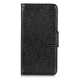 Samsung Galaxy S23+ 5G Elegant Series Pung med Stativfunktion - Sort