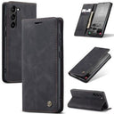 Samsung Galaxy S24 Caseme 013 Series Pung - Sort