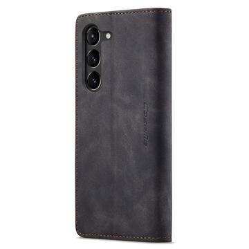 Samsung Galaxy S24 Caseme 013 Series Pung - Sort