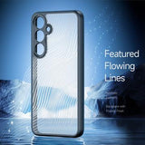Samsung Galaxy S24 Dux Ducis Aimo Hybrid Cover - Sort