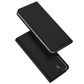 Samsung Galaxy S24 Dux Ducis Skin Pro Flip Cover - Sort