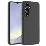 Samsung Galaxy S24 FE Skridsikkert TPU Cover - Sort
