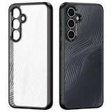Samsung Galaxy S24 FE Dux Ducis Aimo Hybrid Cover - Sort