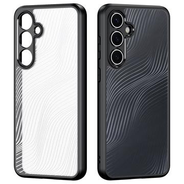 Samsung Galaxy S24 FE Dux Ducis Aimo Hybrid Cover - Sort
