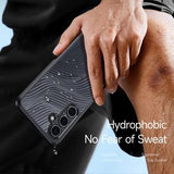 Samsung Galaxy S24 FE Dux Ducis Aimo Hybrid Cover - Sort