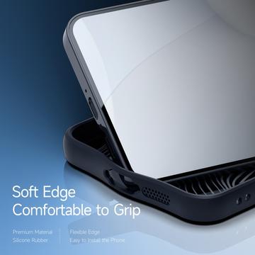 Samsung Galaxy S24 FE Dux Ducis Aimo Hybrid Cover - Sort