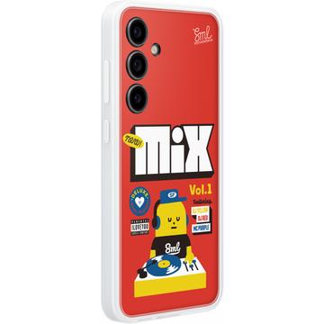 Samsung Galaxy S24 FE Flipsuit Cover EF-MS721CREGWW - Rød