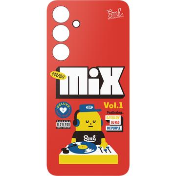 Samsung Galaxy S24 FE Flipsuit Cover EF-MS721CREGWW - Rød