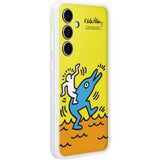 Samsung Galaxy S24 FE Flipsuit Cover EF-MS721CYEGWW - Gul