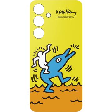Samsung Galaxy S24 FE Flipsuit Cover EF-MS721CYEGWW - Gul
