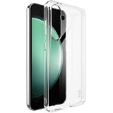 Samsung Galaxy S24 FE Imak Crystal Clear II Pro Cover - Gennemsigtig