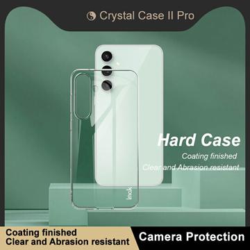 Samsung Galaxy S24 FE Imak Crystal Clear II Pro Cover - Gennemsigtig
