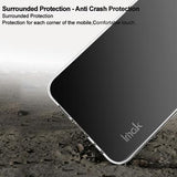 Samsung Galaxy S24 FE Imak Crystal Clear II Pro Cover - Gennemsigtig