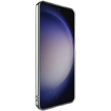 Samsung Galaxy S24 FE Imak UX-5 TPU Cover - Gennemsigtig