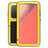 Samsung Galaxy S24 FE Love Mei Powerful Hybrid Cover - Gul
