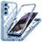 Samsung Galaxy S24 FE Magnetisk Cover med Skærmbeskyttelse Hærdet Glas - MagSafe-kompatibel - Blå