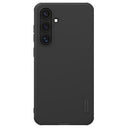 Samsung Galaxy S24 FE Nillkin Super Frosted Shield Pro Hybrid Cover - Sort